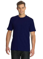 Jockey Men's 24X7 Sport Short Sleeve T-Shirt, 2714-0105, Extra Large, Navy Blue