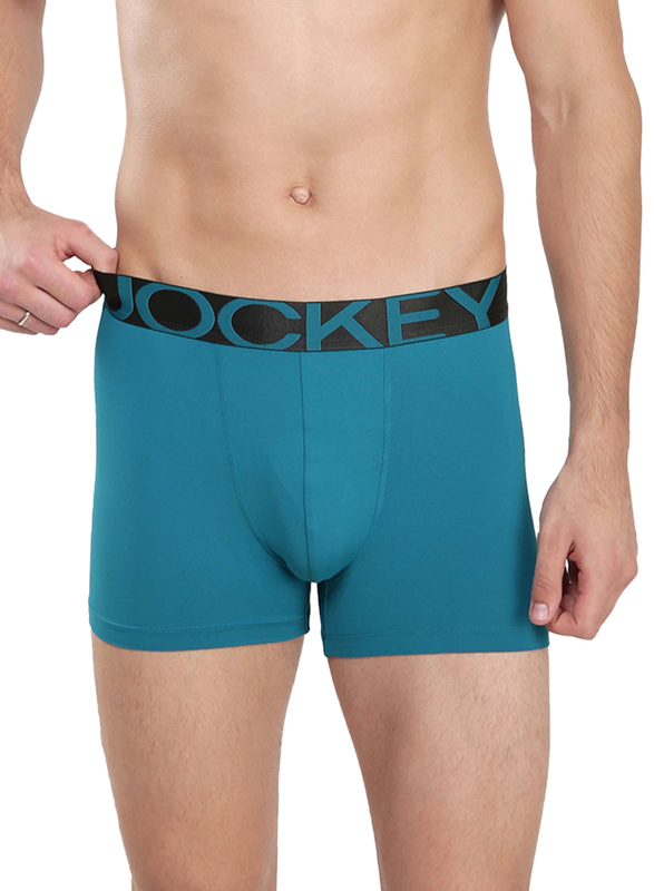 Jockey International Collection Brief Underwear for Men, IC27-0105, Ocean  Depth, Large