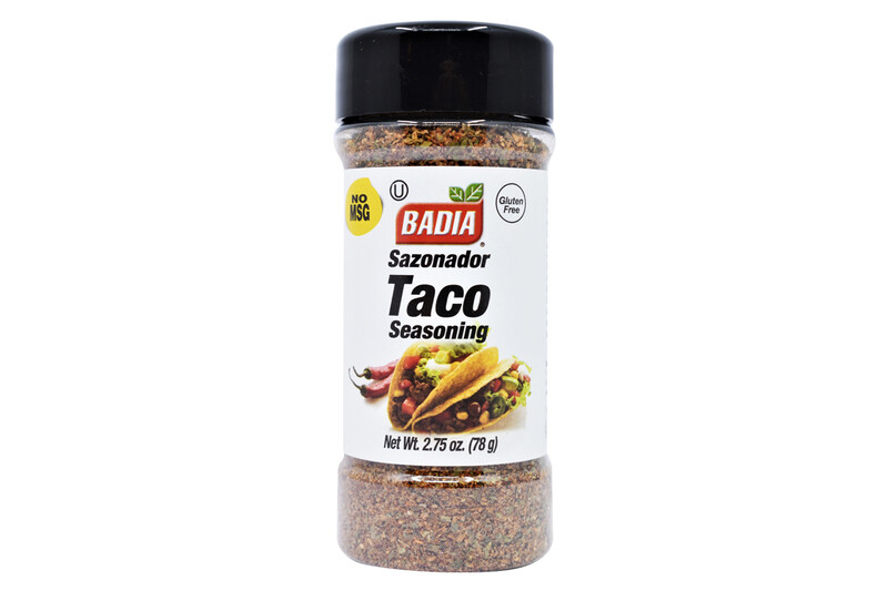 

Badia Taco Seasoning 78 Gm