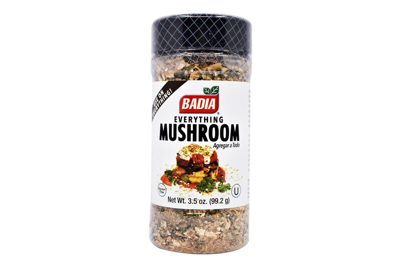 

Badia EVERYTHING MUSHROOM 99.2 gm