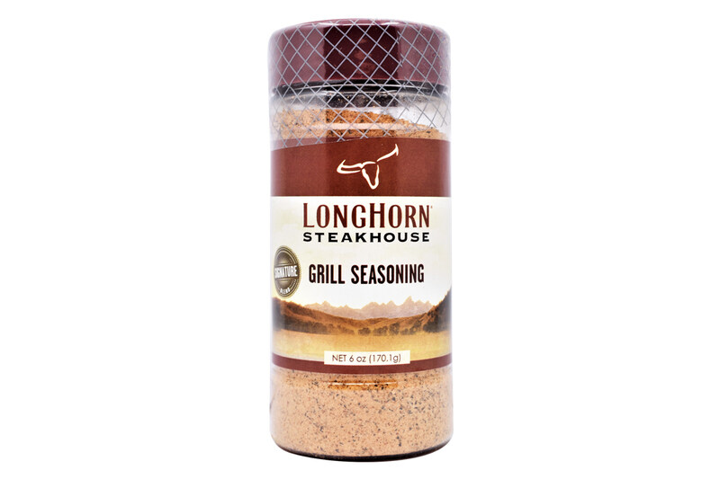 

Badia Long Horn - Grill Seasoning 170.1 Gm