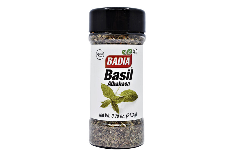 

Badia Basil Sweet 21.3 Gm
