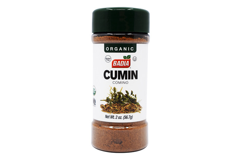 

Badia Organic Ground Cumin 56.7 Gm