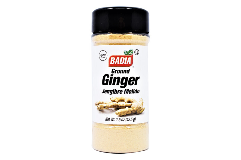 

Badia Ginger Ground 42.5 Gm