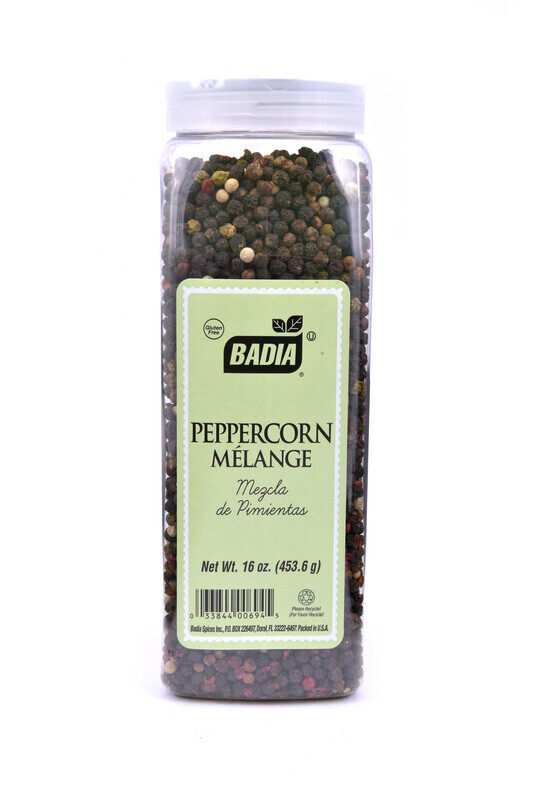 

Badia Peppercorn Melange 453.60 Gm