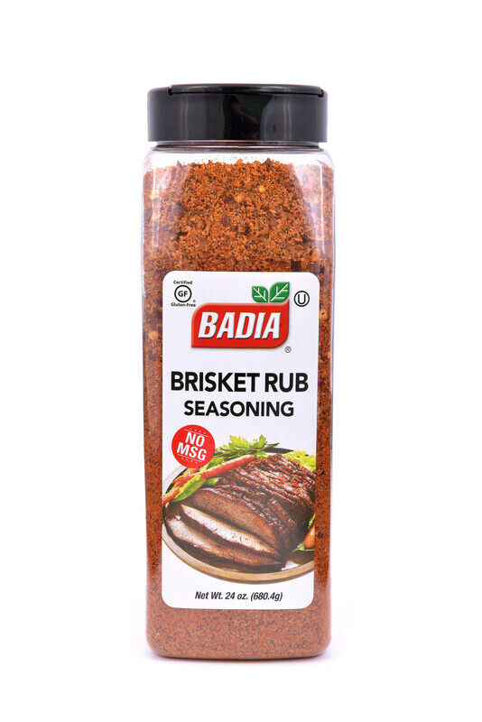 

Badia Brisket Rub 680.40 Gm