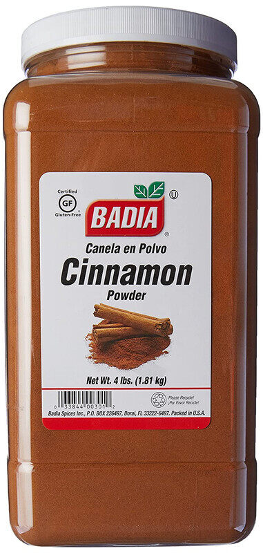 

Badia Cinnamon Powder 1.81 Kg