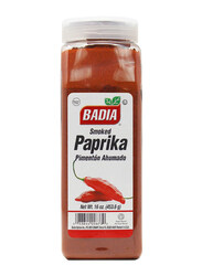 Badia Gluten Free Smoked Paprika Spices, 453.6g