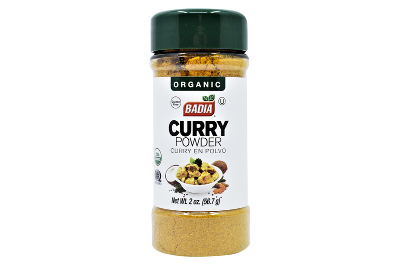 

Badia Organic Curry Powder 56.7 Gm