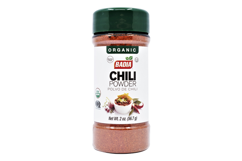 

Badia Organic Chili Powder 56.7 Gm