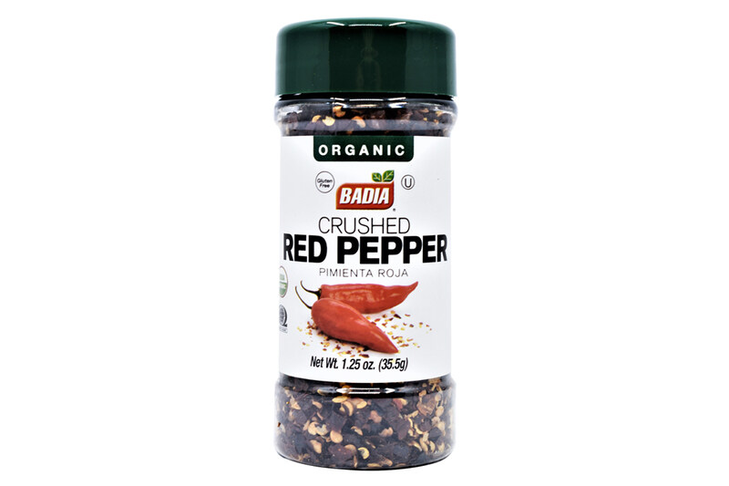 

Badia Organic Crushed Red Pepper 35.5 Gm