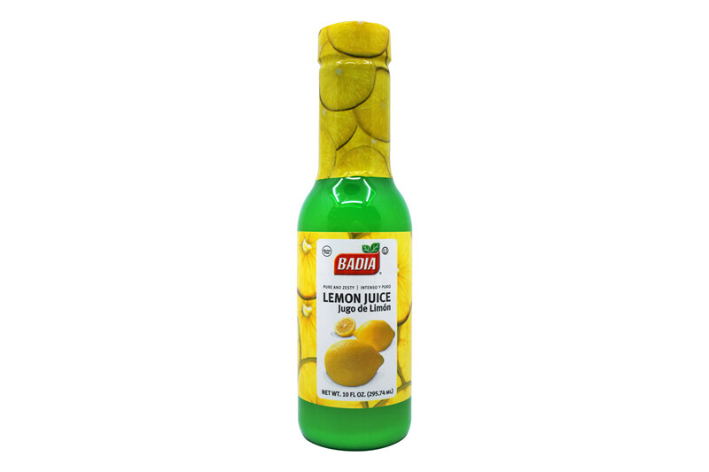 

Badia Lemon Juice 295 Ml