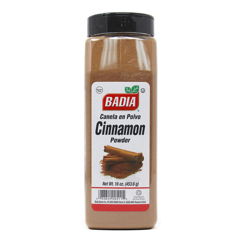 

Badia Cinnamon Powder 453.6 Gm