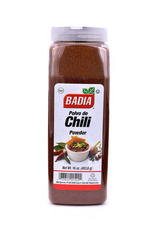 

Badia Chili Powder 453.60 Gm