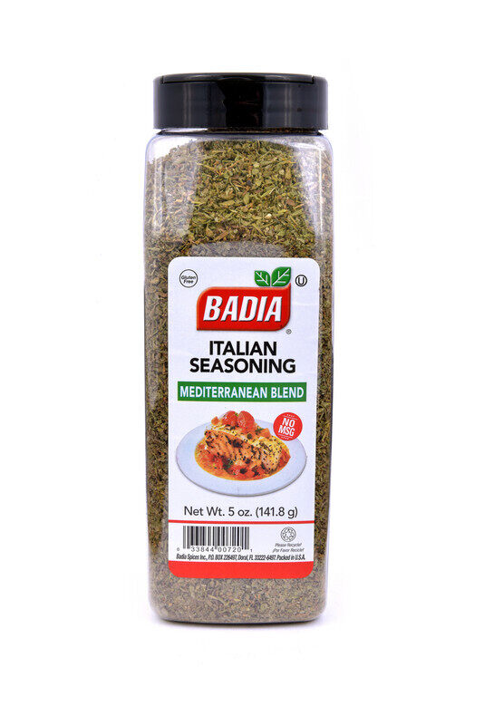 

Badia Italian Seasoning 141.75 Gm