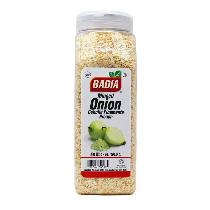 

Badia Minced Onion 481.9 Gm