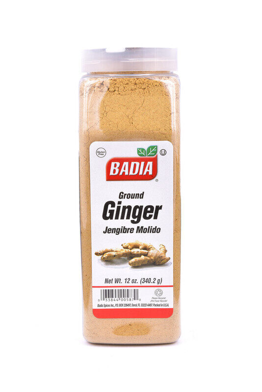 

Badia Ginger Ground 340.20 Gm