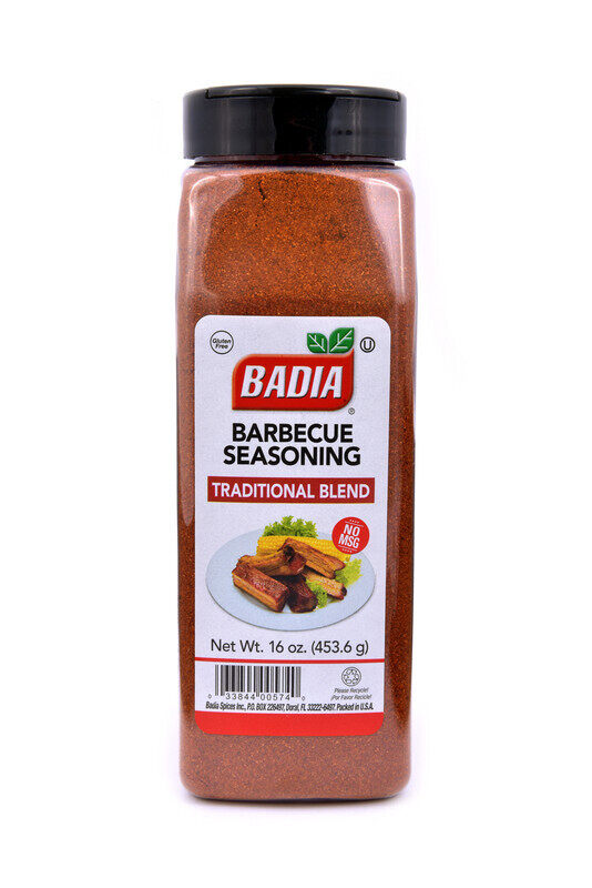 

Badia Barbecue Seasoning 453.60 Gm