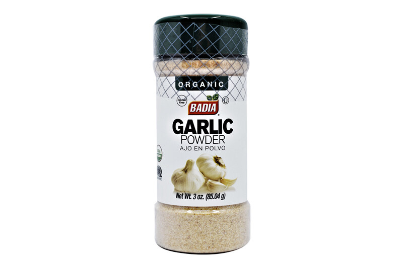 

Badia Organic Garlic Powder 85.04 Gm