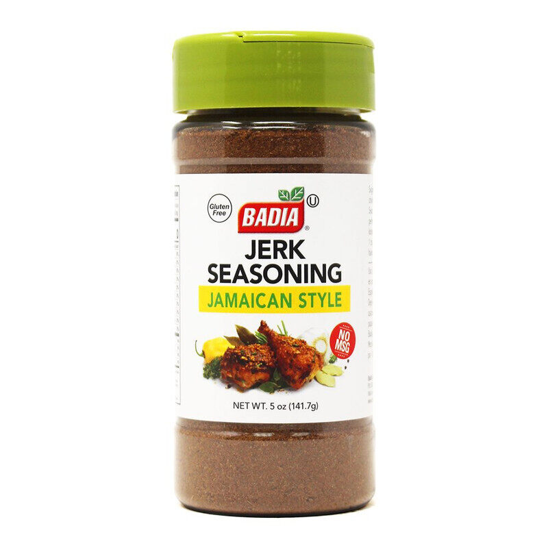 

Badia JERK SEASONING 141.7 gm