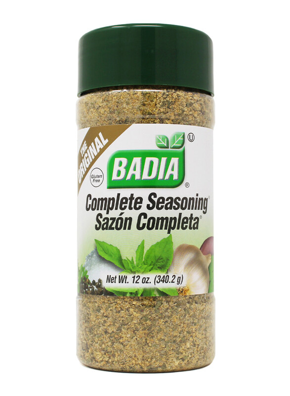 

Badia Gluten Free Complete Seasoning Spices, 340.2g