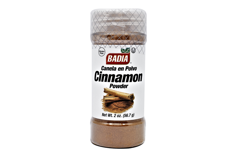 

Badia Cinnamon Powder 56.7 Gm