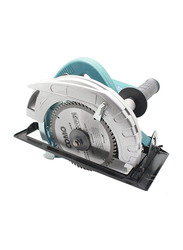 Robustline 2000W Wood Cutting Circular Saw with Max Cutting Capacity 84mm, Green