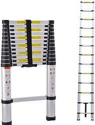 Telescopic Ladder Straight 3.8M