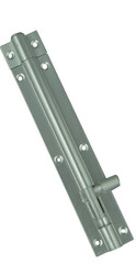 Robustline Aluminium Tower Bolt - Highly Durable and Premium Quality (Alu Rod) 13MM (1/2") X 200MM (8")