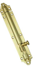 Robustline Aluminium Fancy Tower Bolt - Highly Durable and Premium Quality 9.52MM (3/8") X 75MM (3")