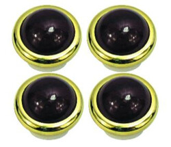 Robustline Highly Quality Platsic Drawer Knob - Cupboard Knob (Pack of 4) WDK 355