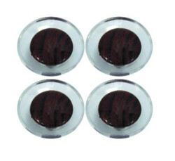 Robustline Highly Quality Platsic Drawer Knob - Cupboard Knob (Pack of 4) WDT-2 316