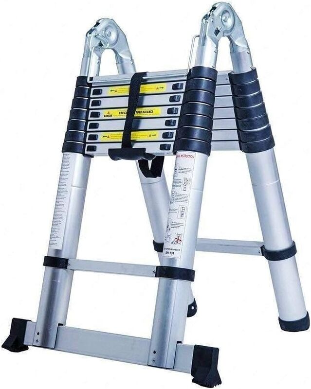 Telescopic Ladder "A Type" 4.4M