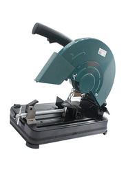 Robustline Cut Off Machine, 355mm, 2200W, Green