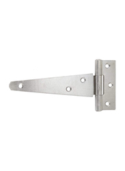 Robustline 6-inch Steel Hinges Extra Heavy, Silver