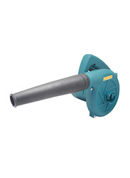 Robustline Blower with Dust Extraction, 600W, Green