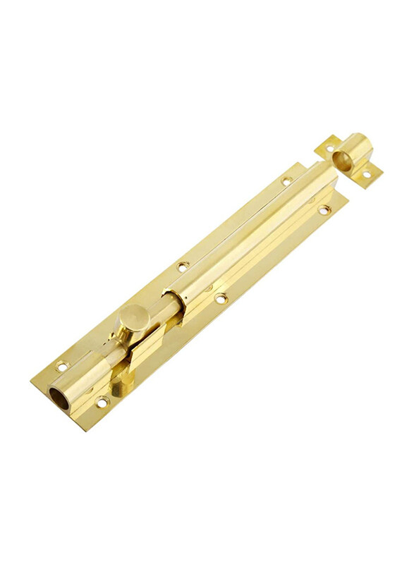 

Robustline Tower Bolt, Gold