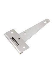 Robustline 6-inch Steel Hinges Extra Heavy, Silver