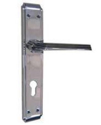 Robustline Aluminium Lever Door Handle Premium Quality Chrome BY0294