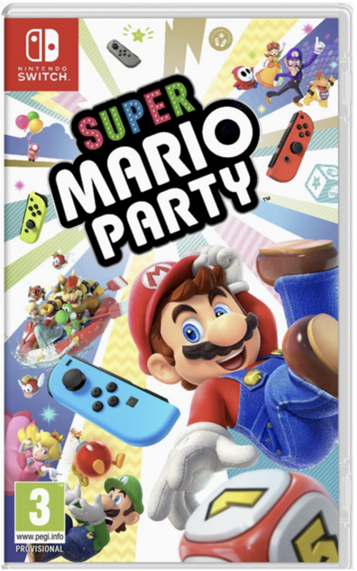 Super Mario Party Nintendo Switch 