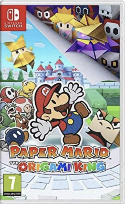 

Paper Mario