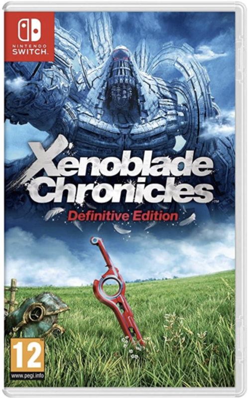 

Xenoblade Chronicles Definitive Edition