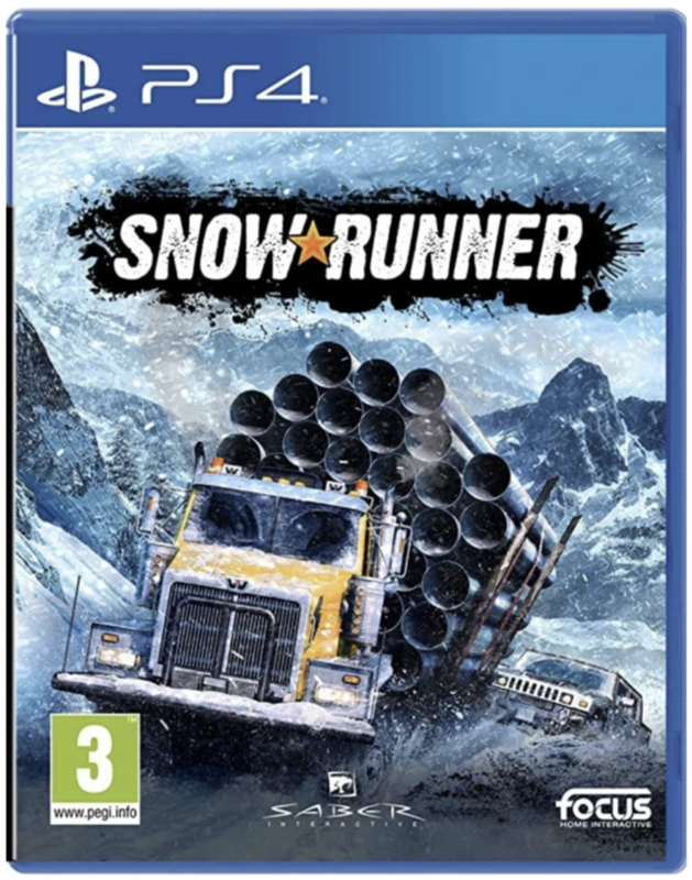 

SnowRunner