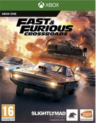 Fast & Furious Crossroads (Xbox One)
