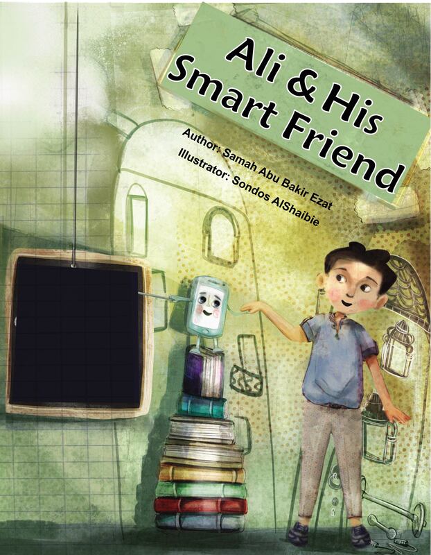 Ali & his Smart Friend, Paperback Book