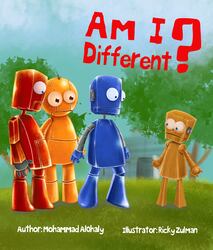 Am I Different?, Paperback Book