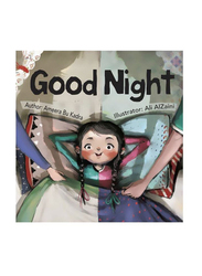 Good Night, Paperback Book, By: Amira Bou Kedra