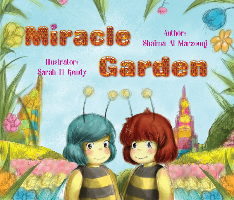 Miracle Garden, Paperback Book