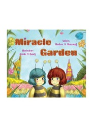 Miracle Garden, Paperback Book, By: Shaima Al-Marzouqi