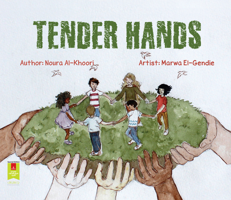 TENDER HANDS, Paperback Book